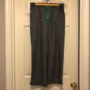 Figs Scrubs Pants, gray, women’s S/P